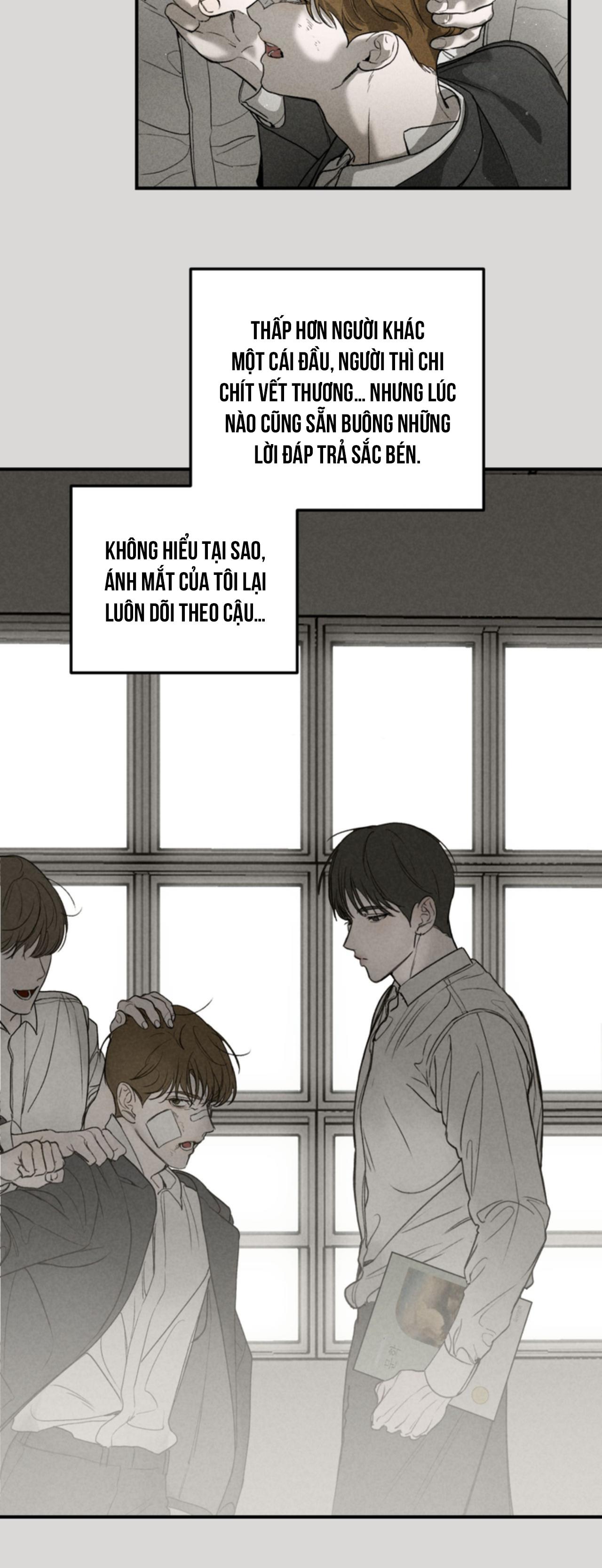 Đọc truyện Deepest Confession - Chapter 7