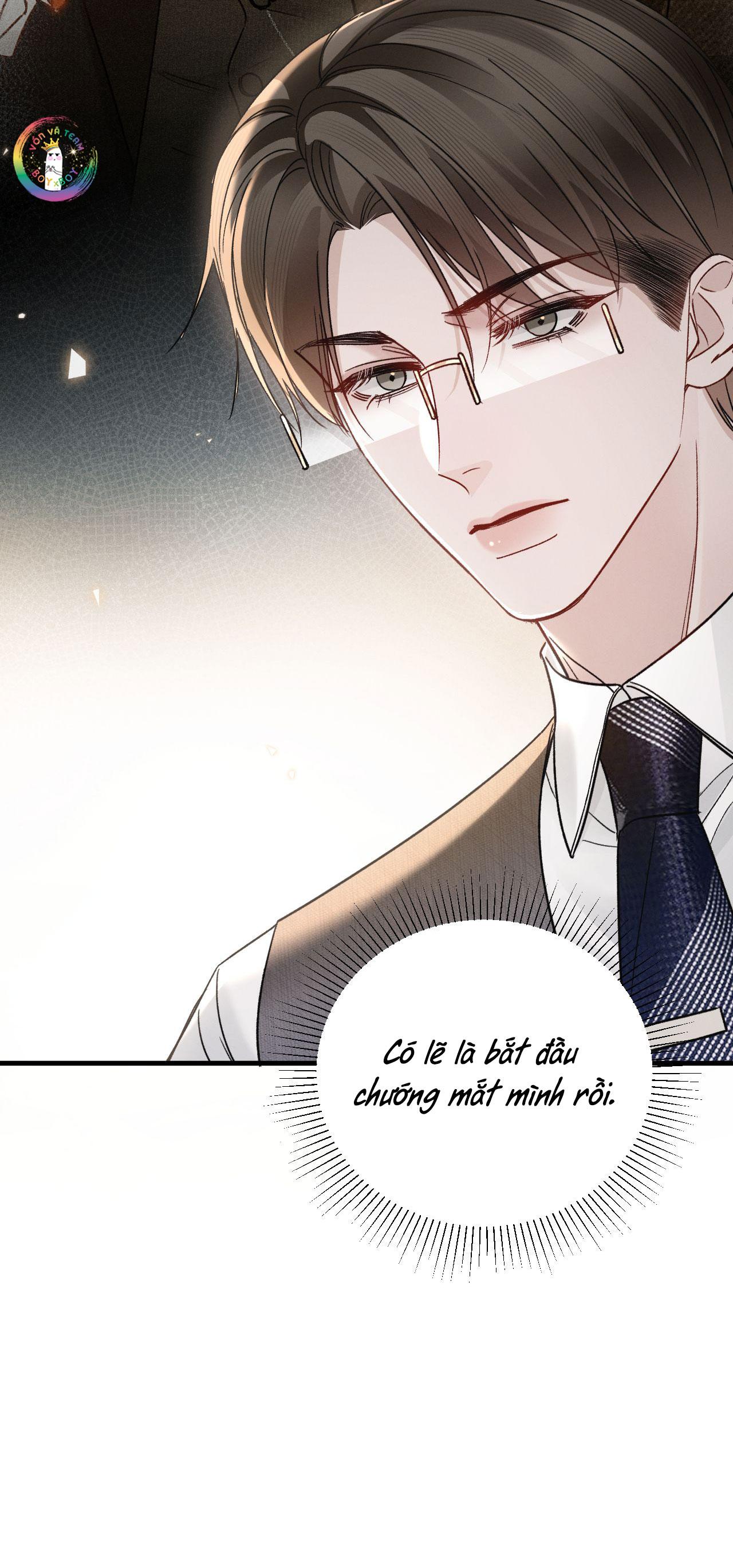 Đọc truyện Cuộc Đối Đầu Gay Gắt - Chapter 126