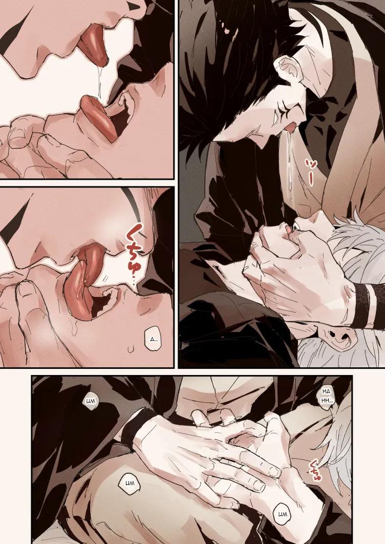 Đọc truyện JUJUTSU KAISEN HD KHÔNG CHE - Chapter 31