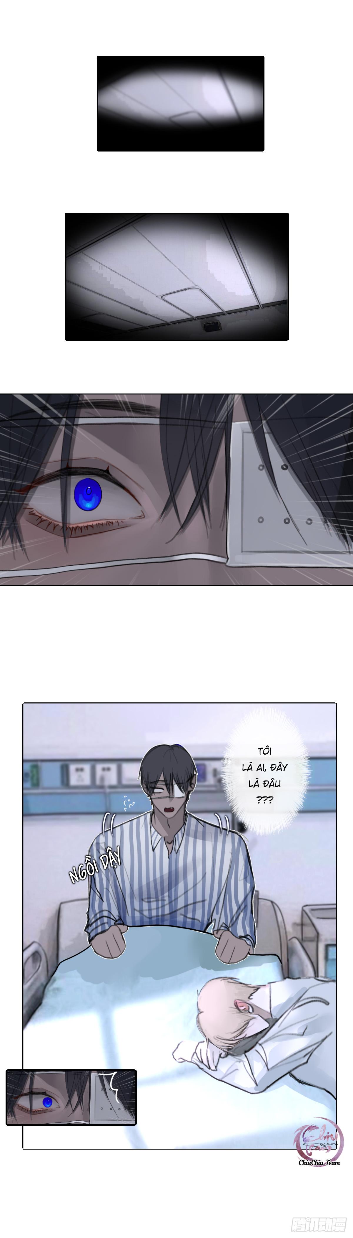 Đọc truyện Lồng Son - Chapter 10