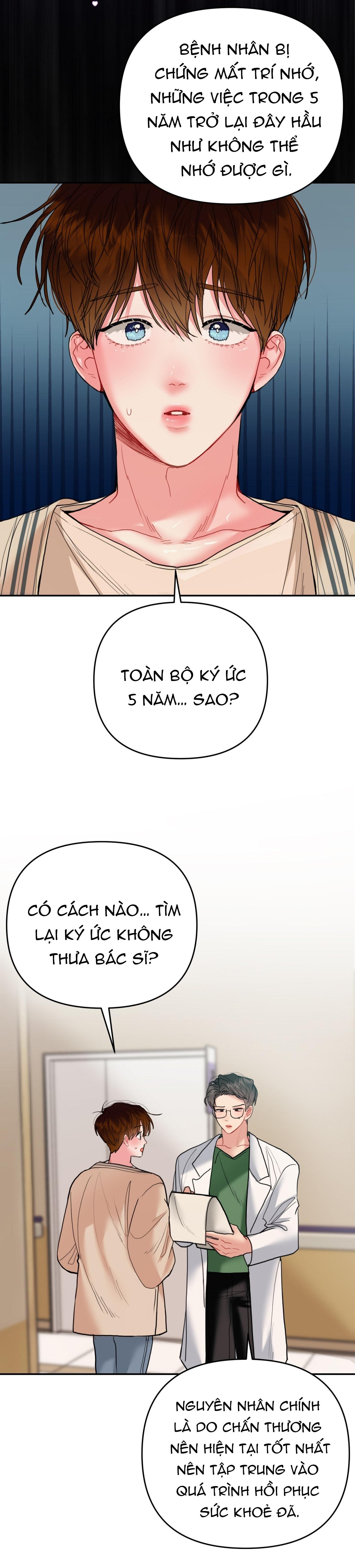Đọc truyện (RÔLAI) Vị ngọt thanh mát - Chapter 1