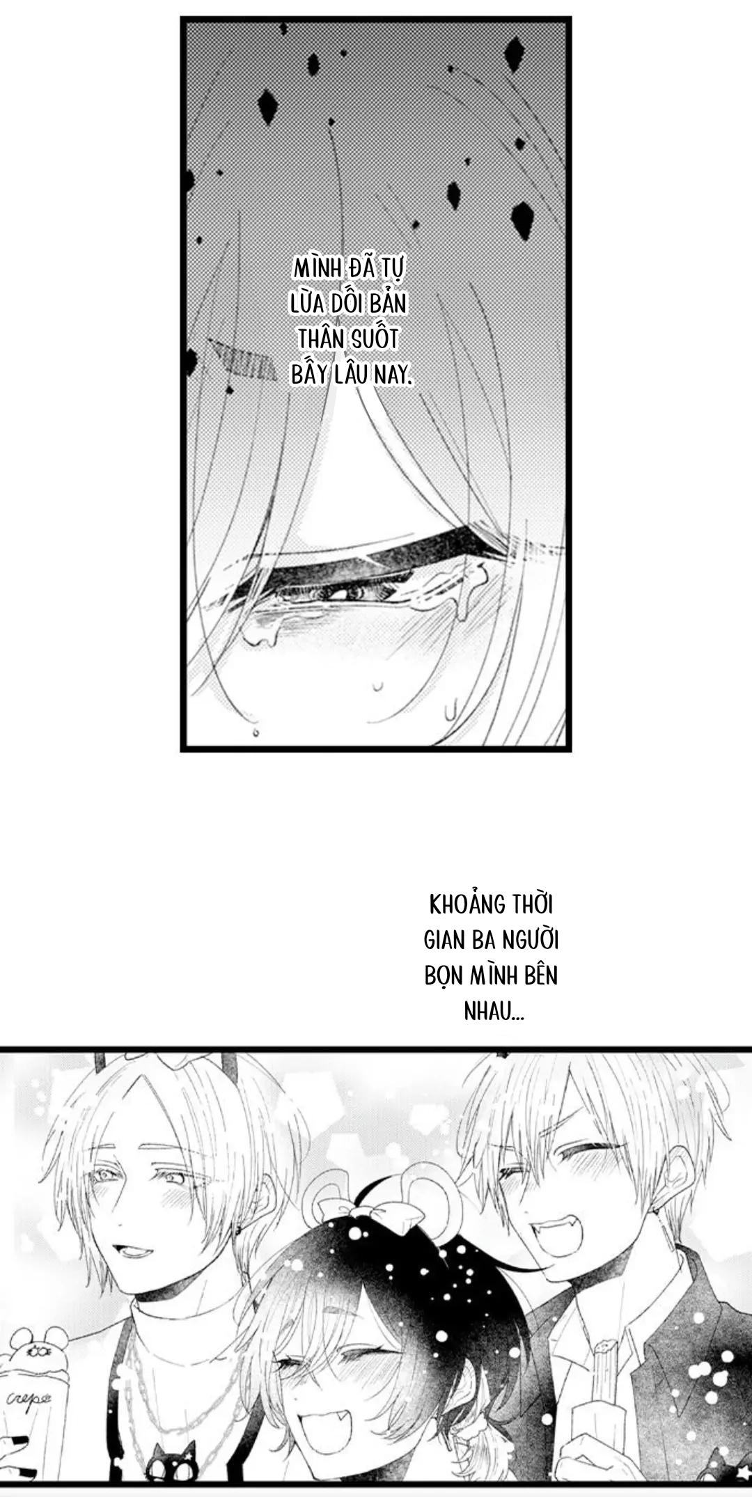 Đọc truyện Tabetai Anata - Chapter 64