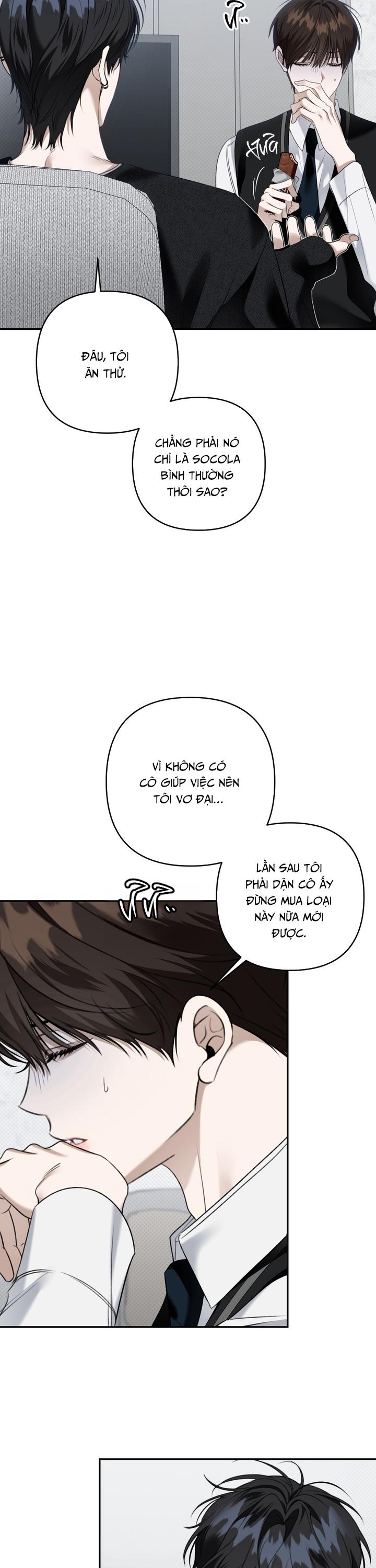 Đọc truyện (GĐCV) EIGHTEEN'S BED - Chapter 32