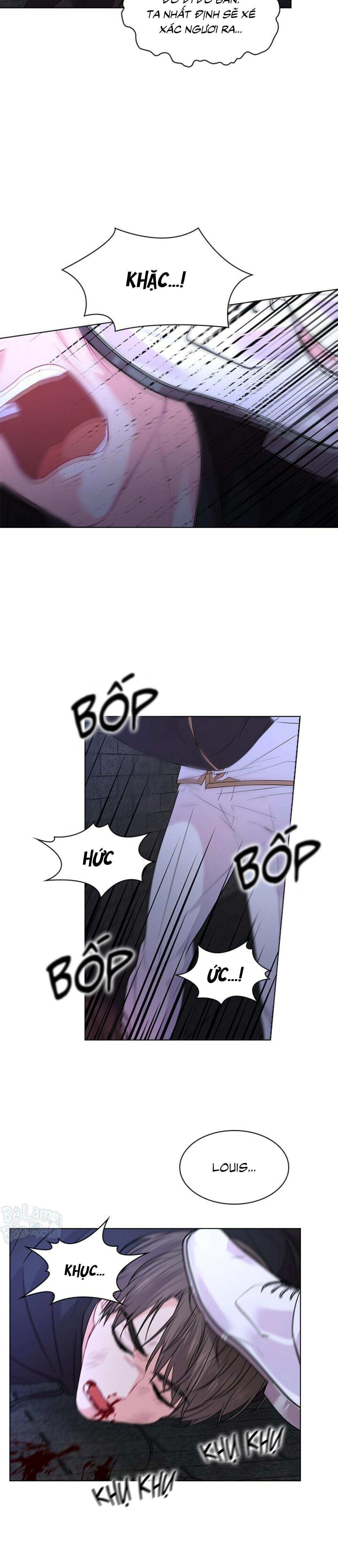 Đọc truyện Who’s your daddy - Chapter 39
