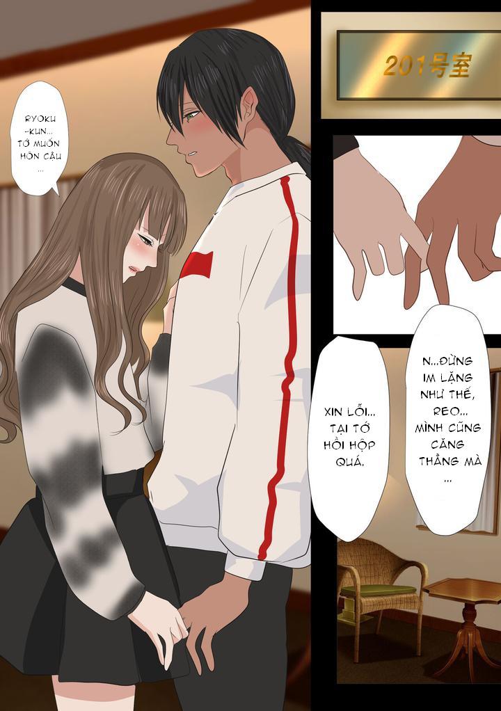 Đọc truyện Tuyển tập BOYLOVE màu sắc - Chapter 218