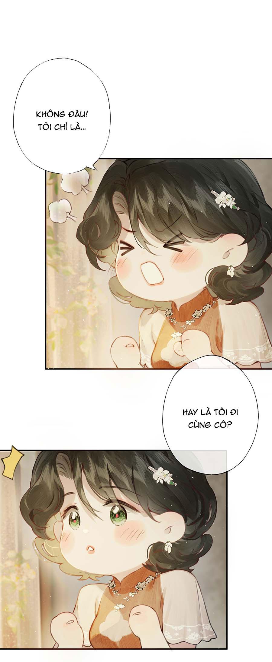 Đọc truyện Trộm Hương - Chapter 9