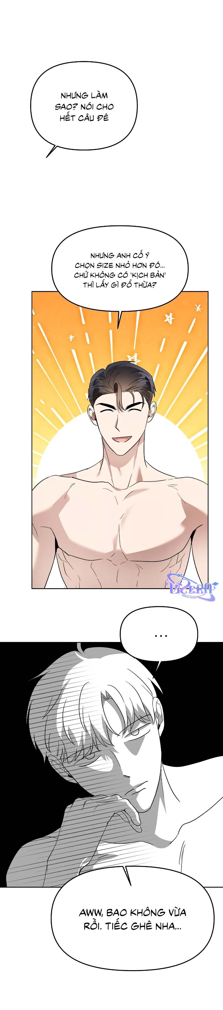 Đọc truyện Niềm An Ủi Ngày Chủ Nhật - Chapter 68