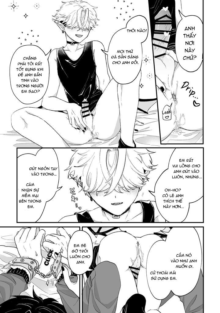 Đọc truyện Oneshot hỏny - Chapter 428