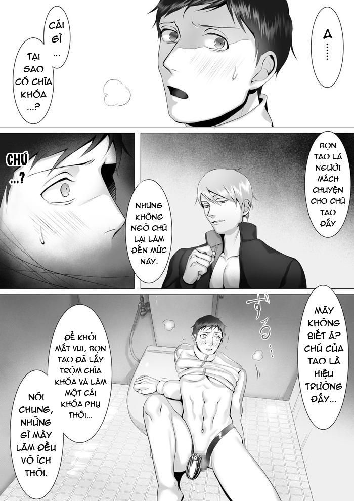 Đọc truyện Oneshot hỏny - Chapter 445
