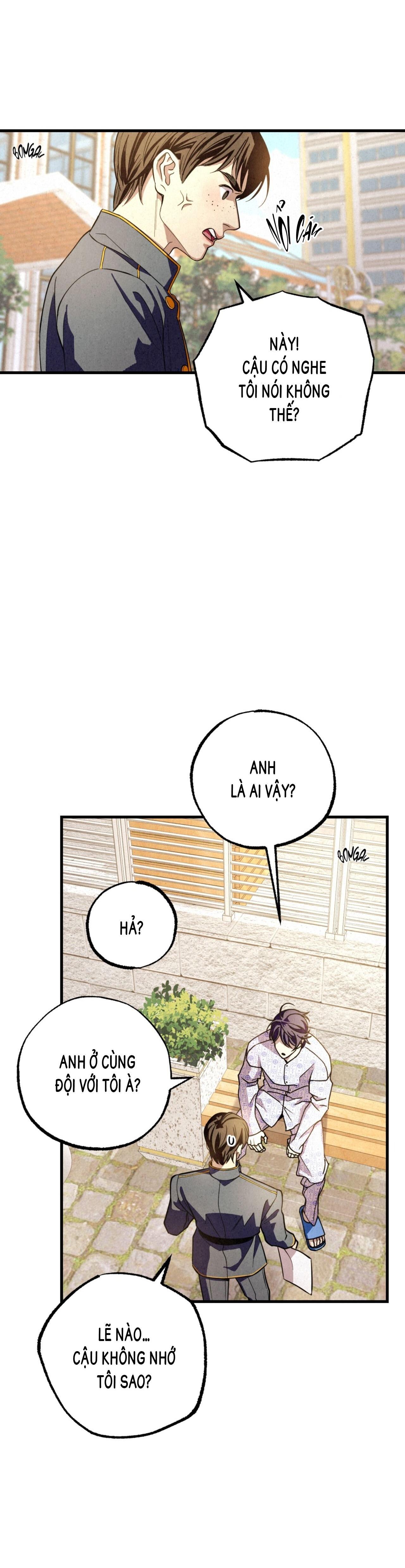 Đọc truyện HƠI THỞ RỰC RỠ - Chapter 1
