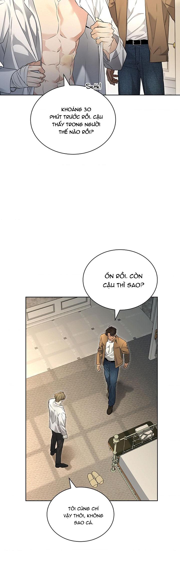 Đọc truyện HÔN TÔI NẾU CÓ THỂ - Chapter 26