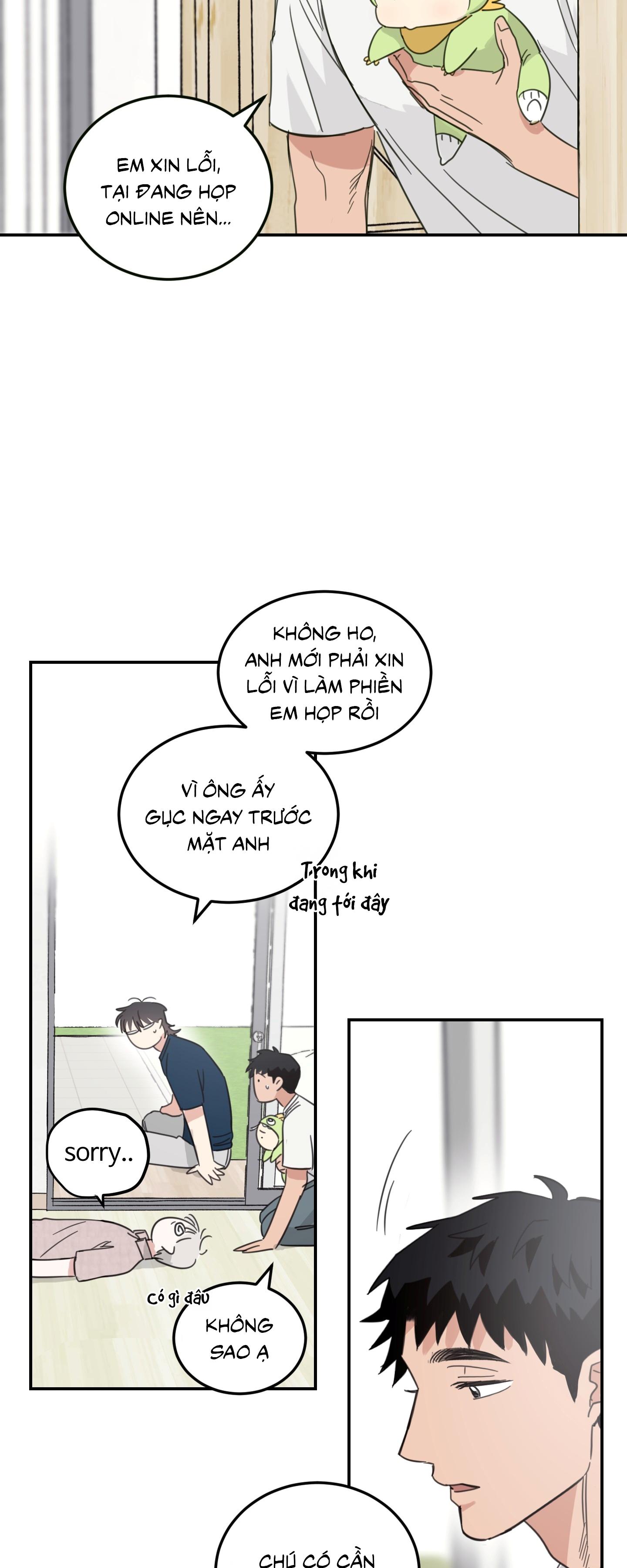 Đọc truyện NGÔI NHÀ HƯỚNG MẶT TRỜI MỌC - Chapter 58