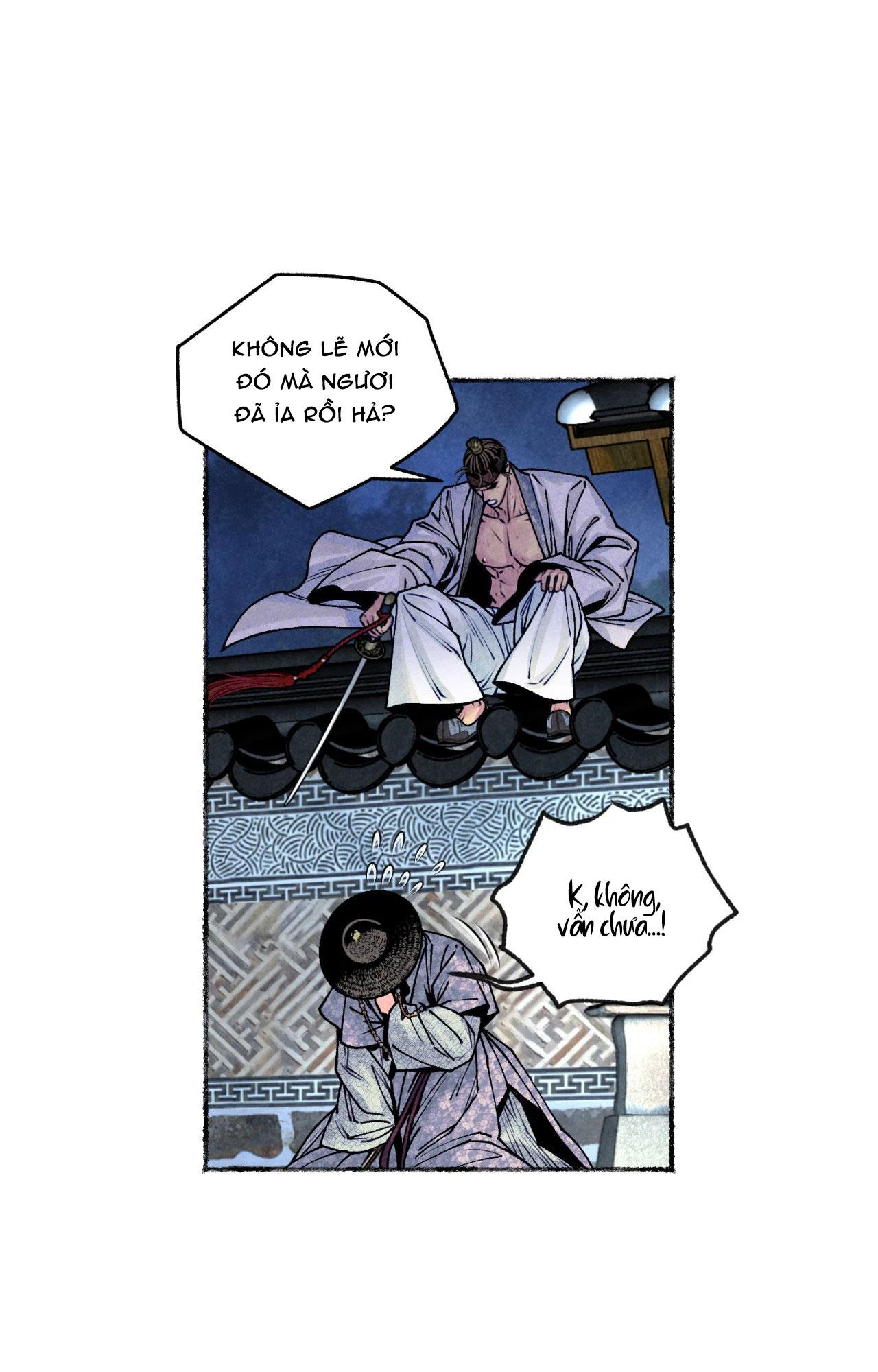 Đọc truyện THANH SƯƠNG PHÒ MÃ - Chapter 52
