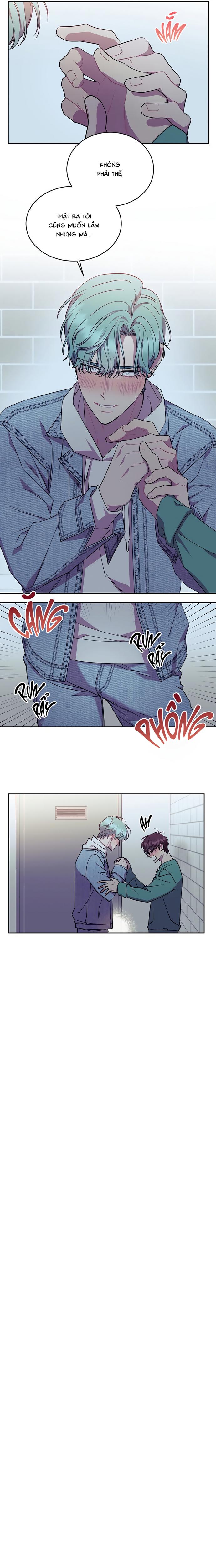 Đọc truyện Thanh Tình Yêu 100% - Chapter 4
