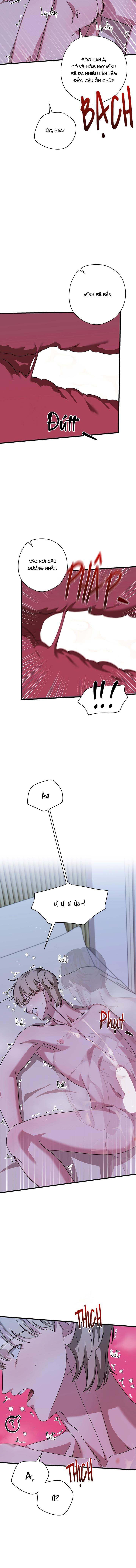 Đọc truyện HỢP ĐỒNG KẸO - Chapter 26