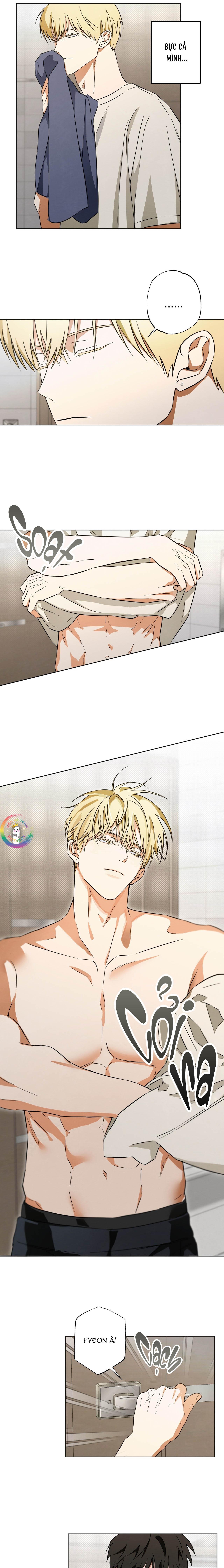 Đọc truyện Bí Kíp Cưa Đổ Crush - Chapter 8
