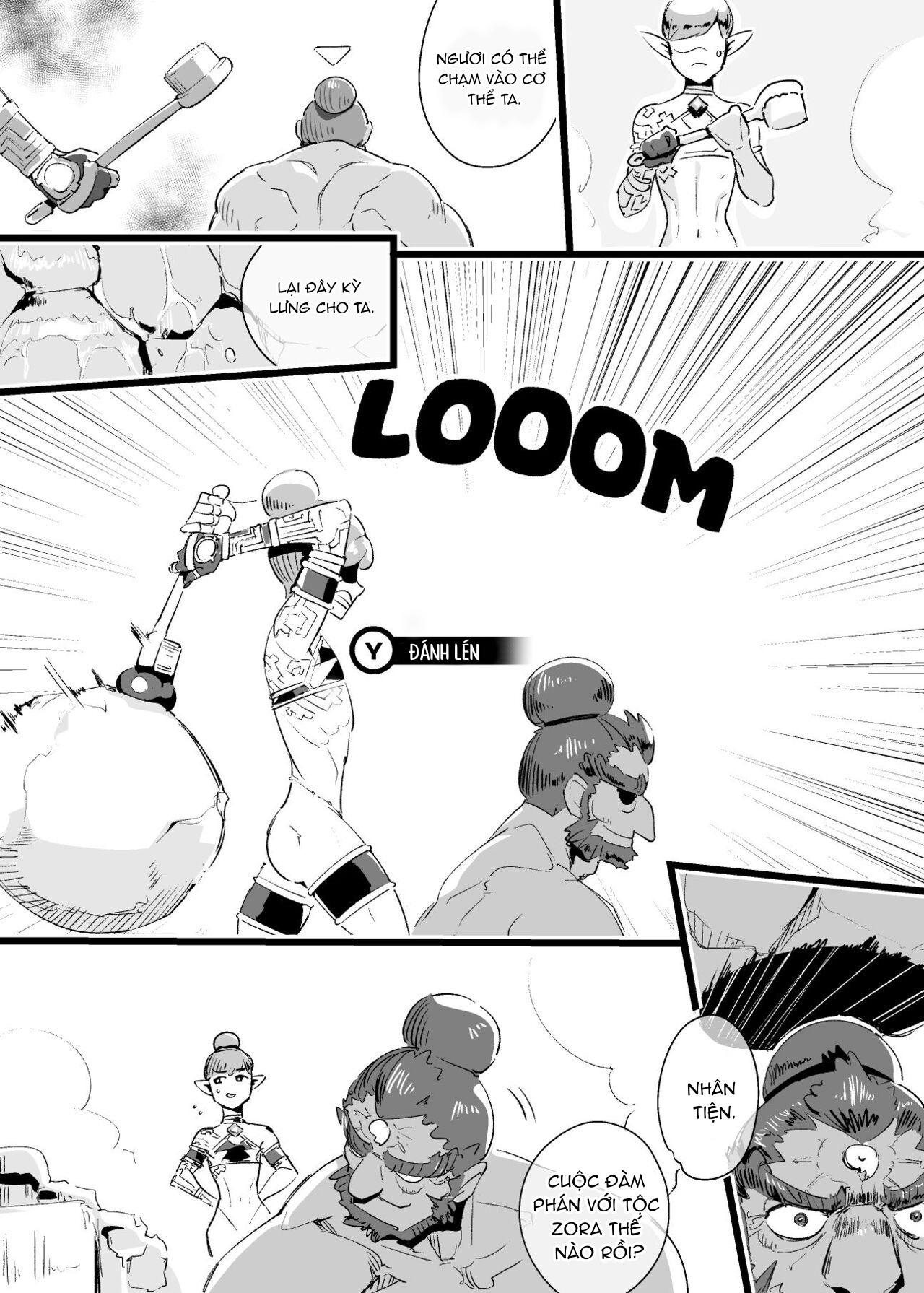 Đọc truyện Đutanbao Shota - Chapter 100