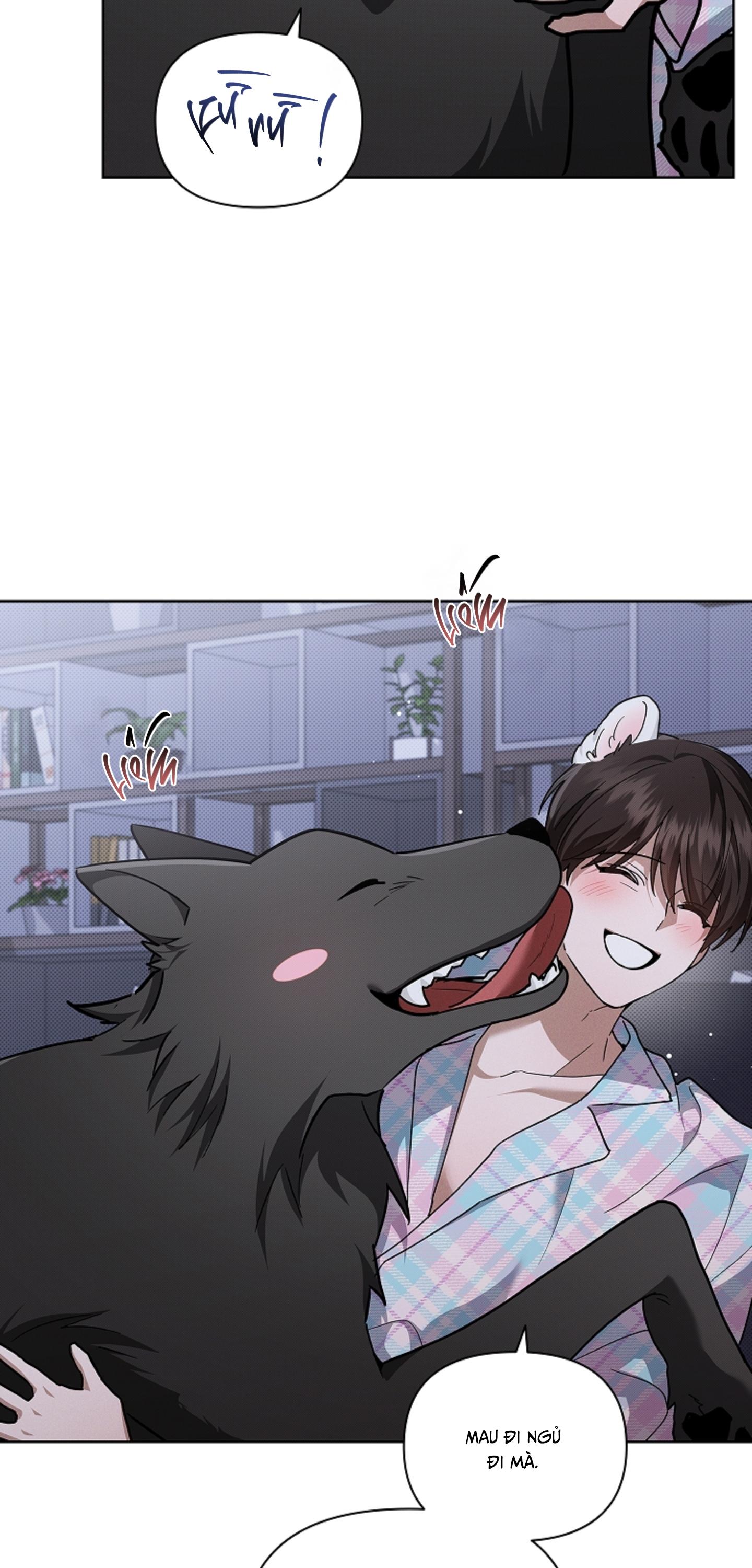 Đọc truyện ĐỪNG CHẠM VÀO CÚN CON CỦA TÔI - Chapter 51
