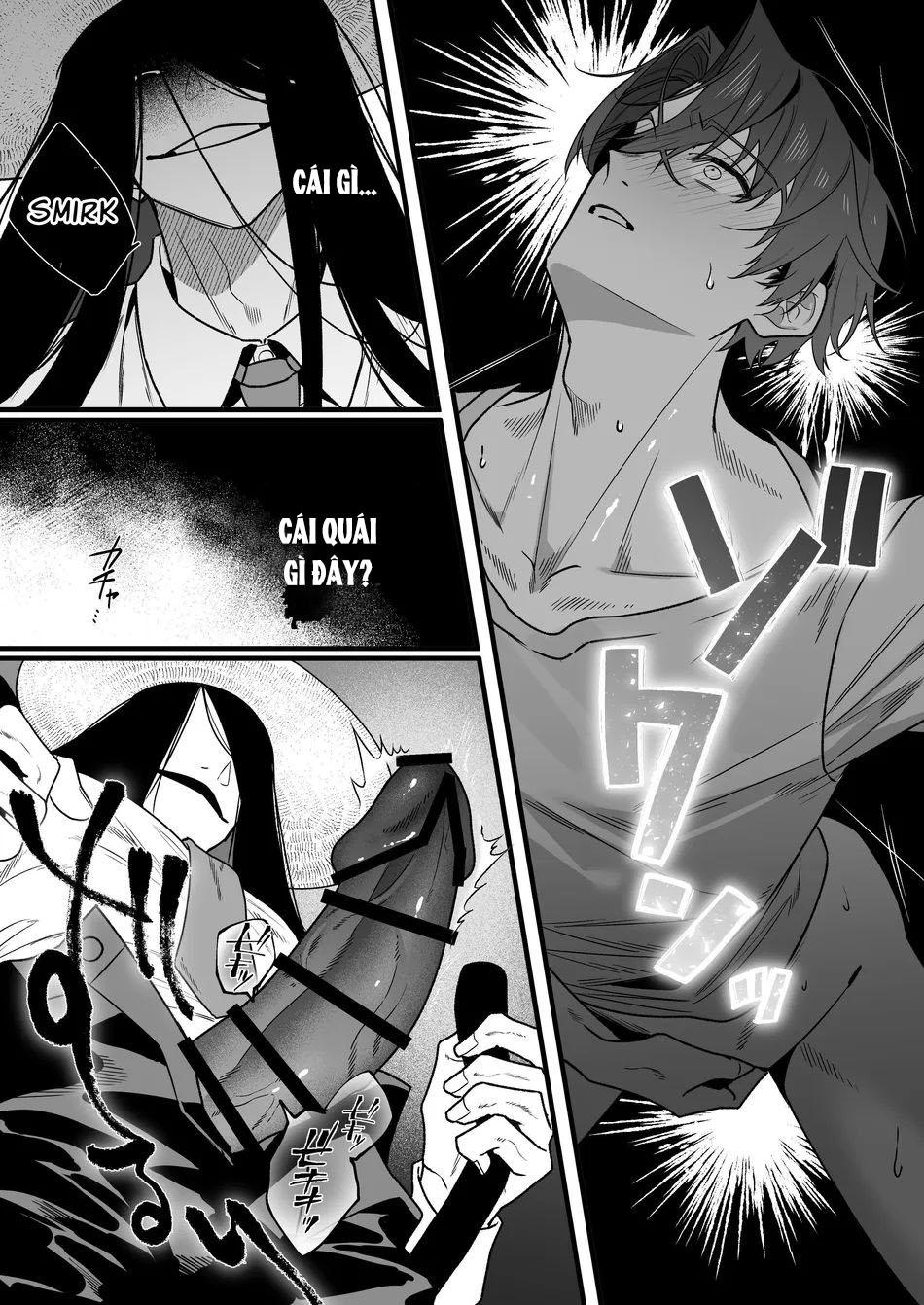 Đọc truyện ONESHOT ỊCH ỊCH - Chapter 311