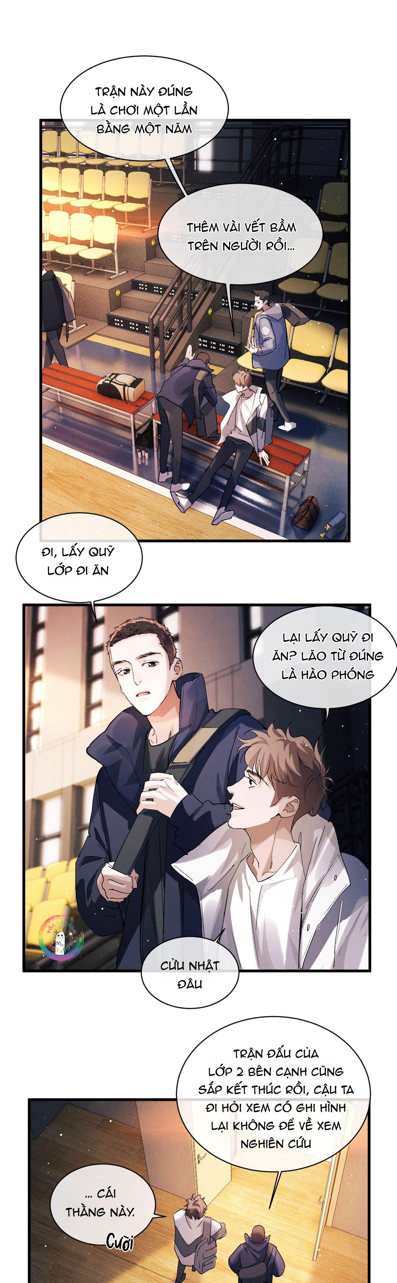 Đọc truyện Tát Dã (Ngang Tàng) - Chapter 57