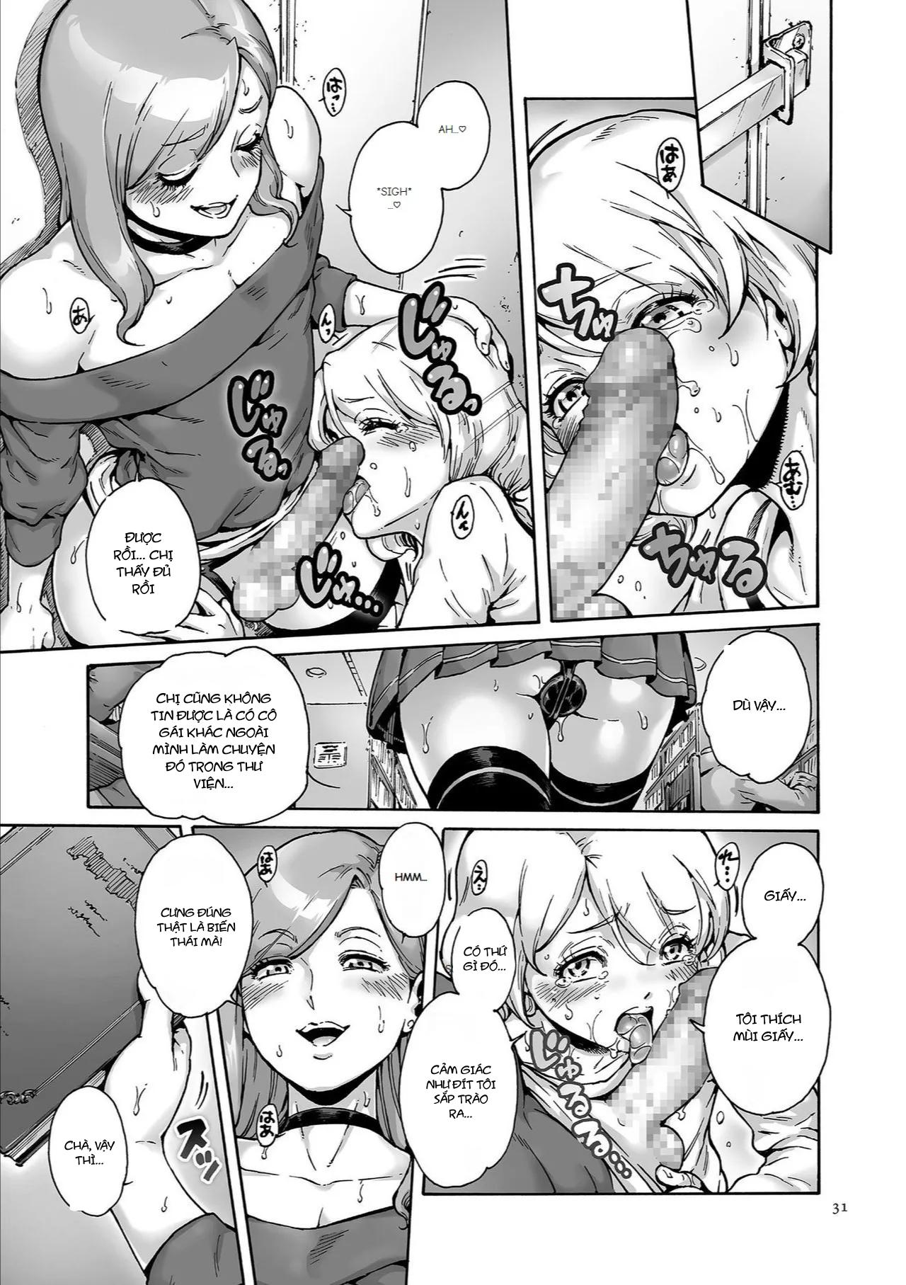 Đọc truyện Ăn thịt bé trai - Chapter 48