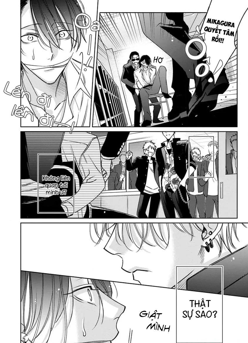 Đọc truyện Ngọn Giáo Bất Bại VS Tấm Khiên Bất Phá - Chapter 4