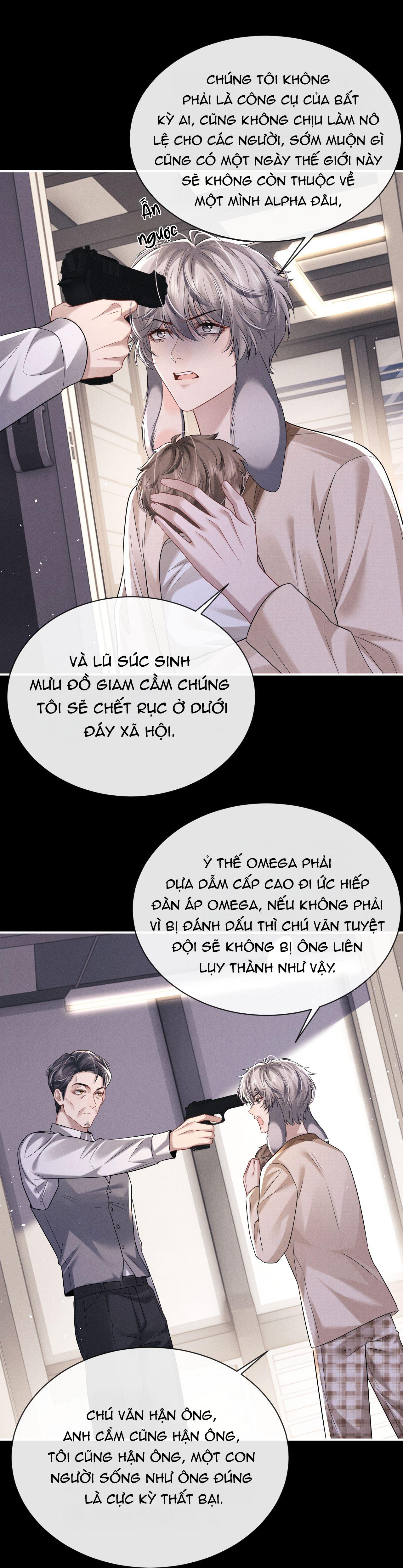 Đọc truyện Chấp Sự Thỏ Tai Cụp - Chapter 167