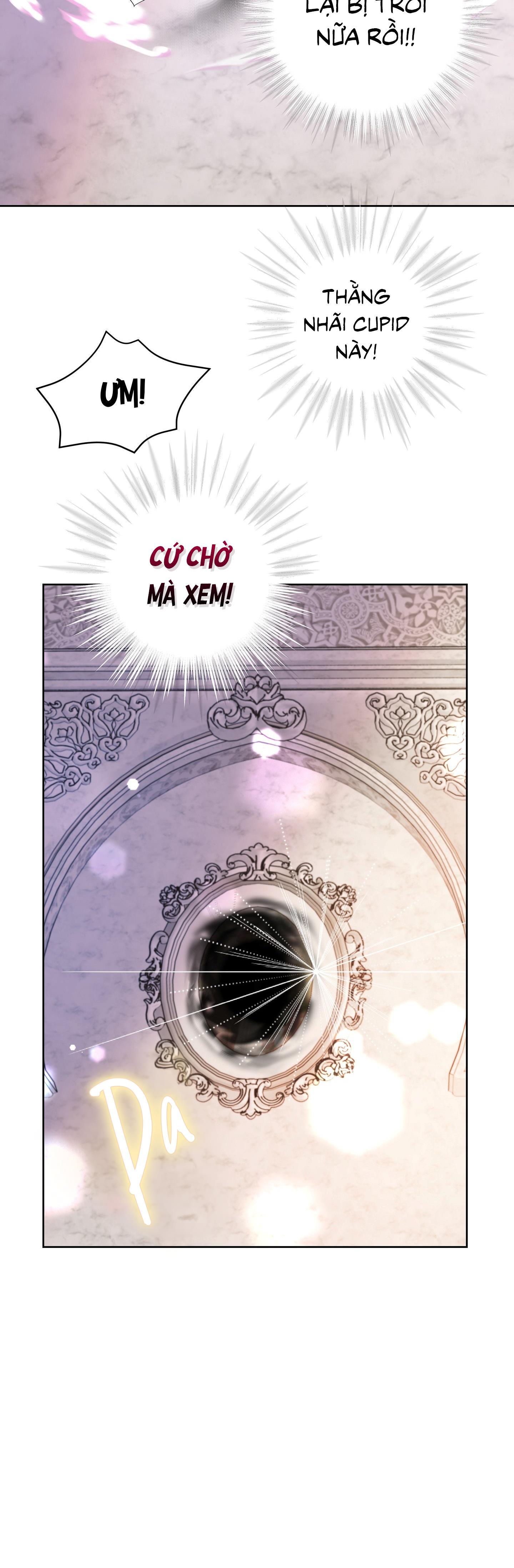 Đọc truyện Thần chết muốn trở thành thần tình yêu! - Chapter 8