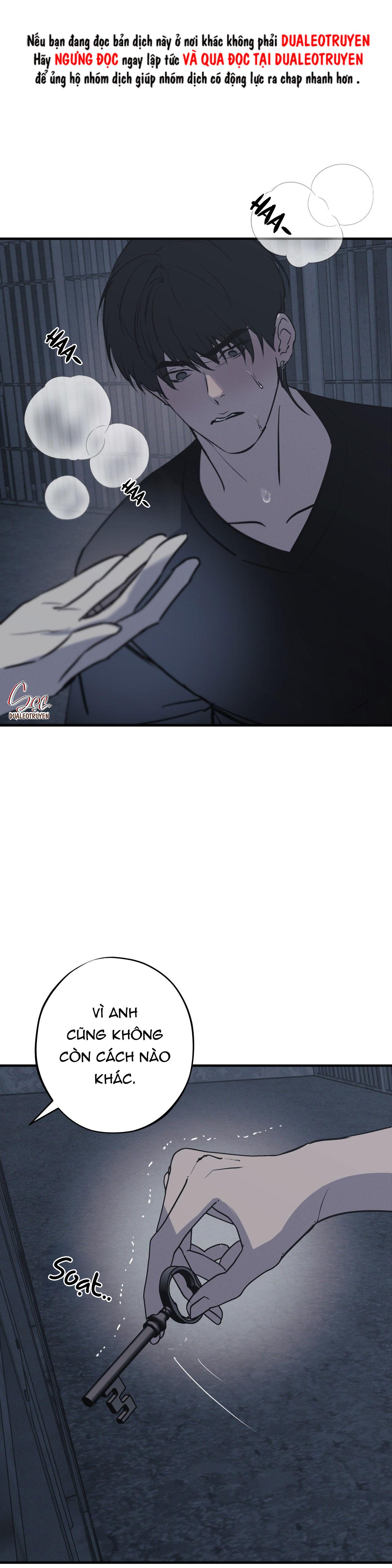 Đọc truyện RISKY VICE - Chapter 48