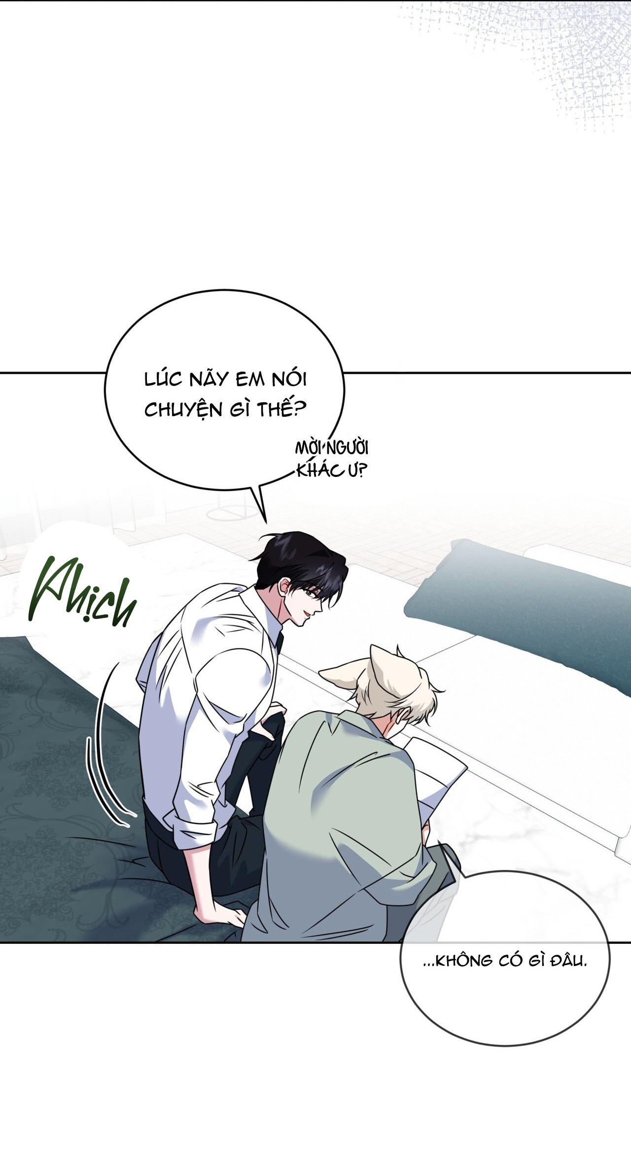 Đọc truyện NƯỚC UỐNG TÌNH YÊU CỦA CÁO PLIN - Chapter 47