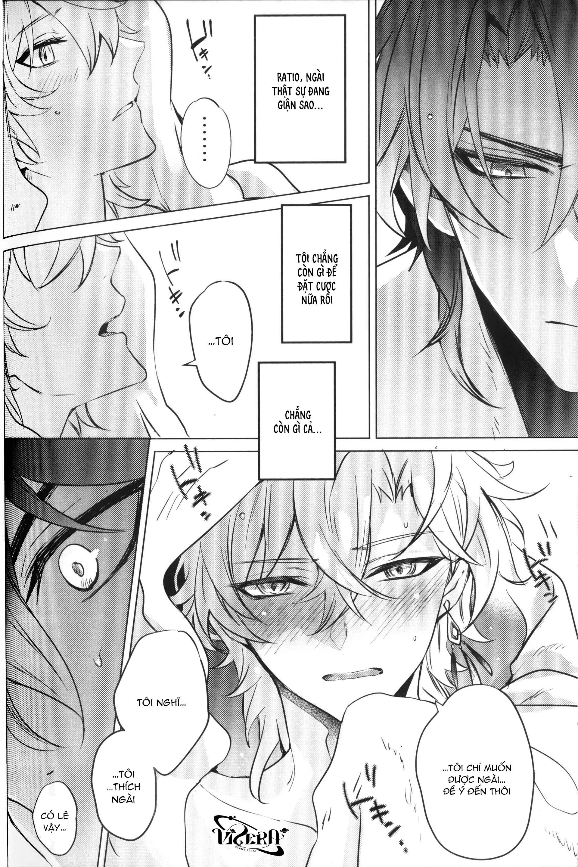 Đọc truyện (Vicera) Honkai Star Rail - Chapter 41
