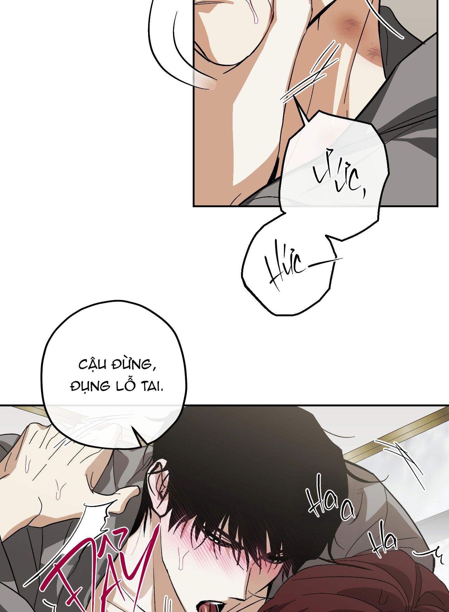 Đọc truyện TƯƠNG XỨNG - Chapter 13