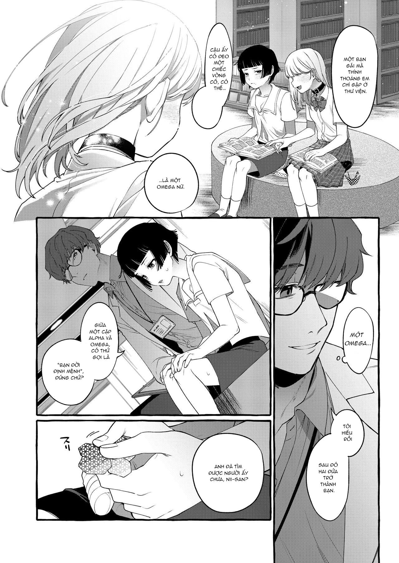 Đọc truyện Tổng Hợp Oneshot Rape - Chapter 209