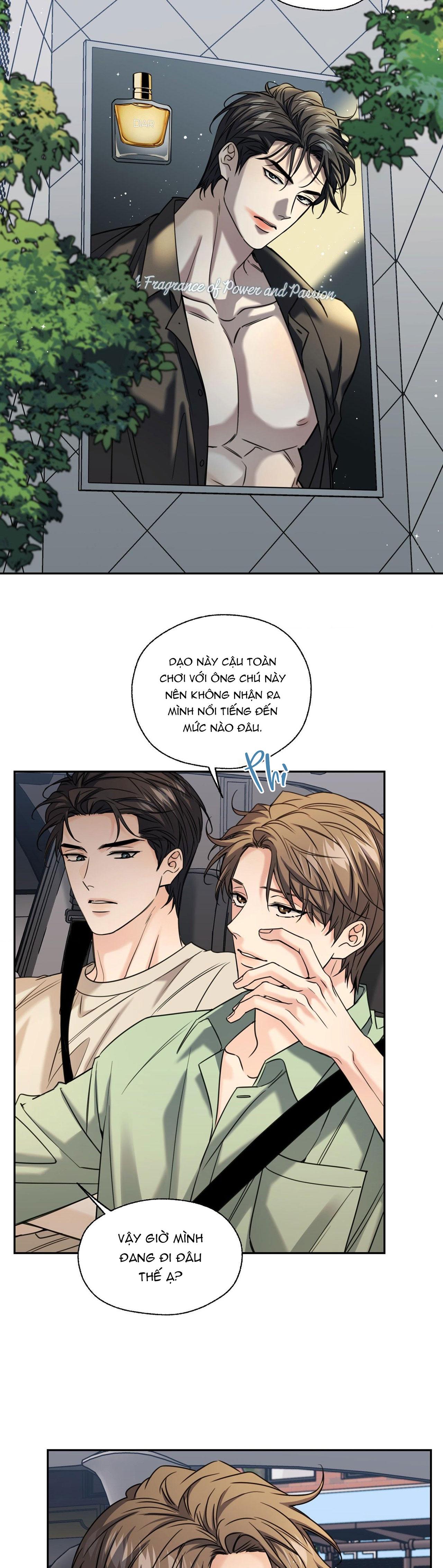 Đọc truyện ✯Đường Cong Tan Chảy✯ - Chapter 24