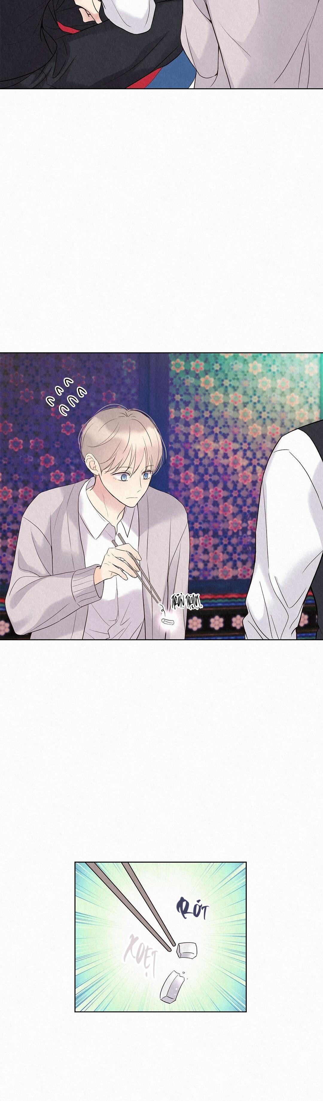 Đọc truyện BẢN CHẤT TÀ ÁC - Chapter 23