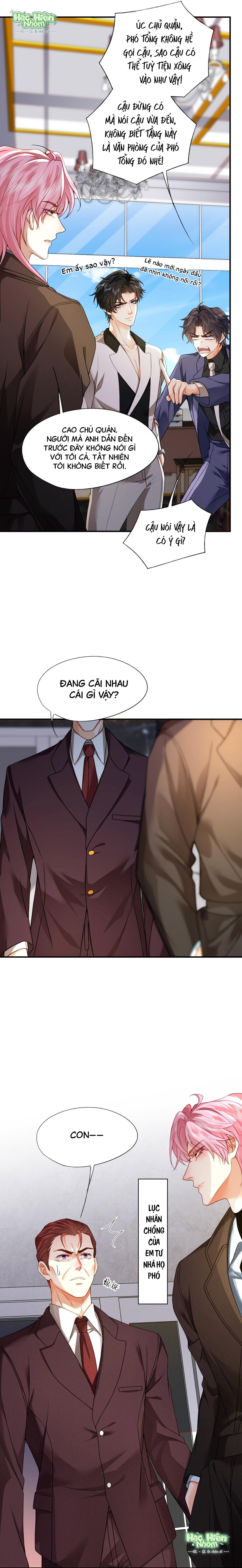 Đọc truyện Em Trai Bệnh Hoạn - Chapter 6