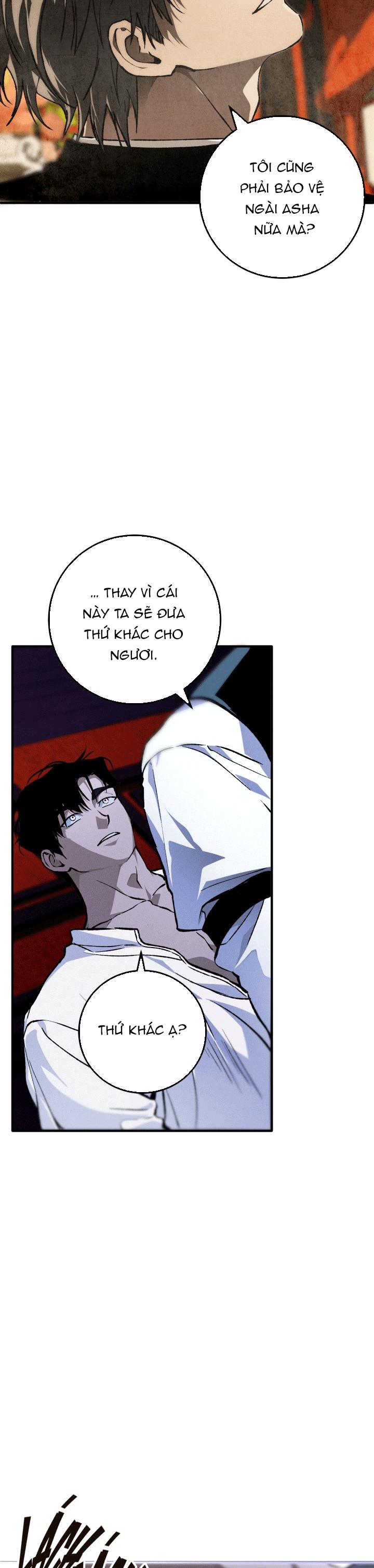 Đọc truyện DINH THỰ MA ÁM - Chapter 12