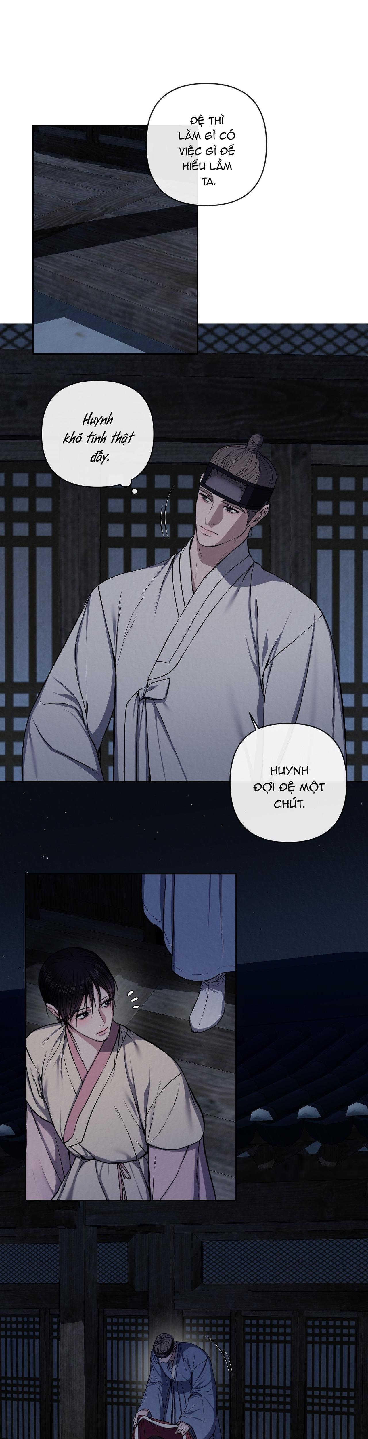 Đọc truyện Sai Lầm - Chapter 14