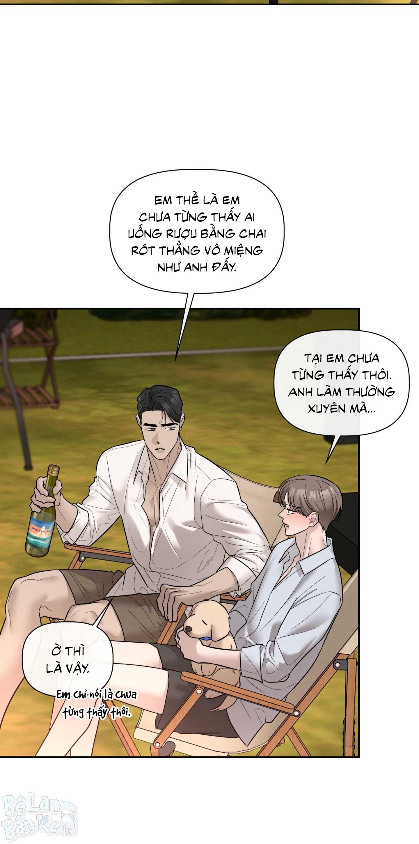 Đọc truyện NHIỆT ĐỘ TIẾP XÚC - Chapter 48