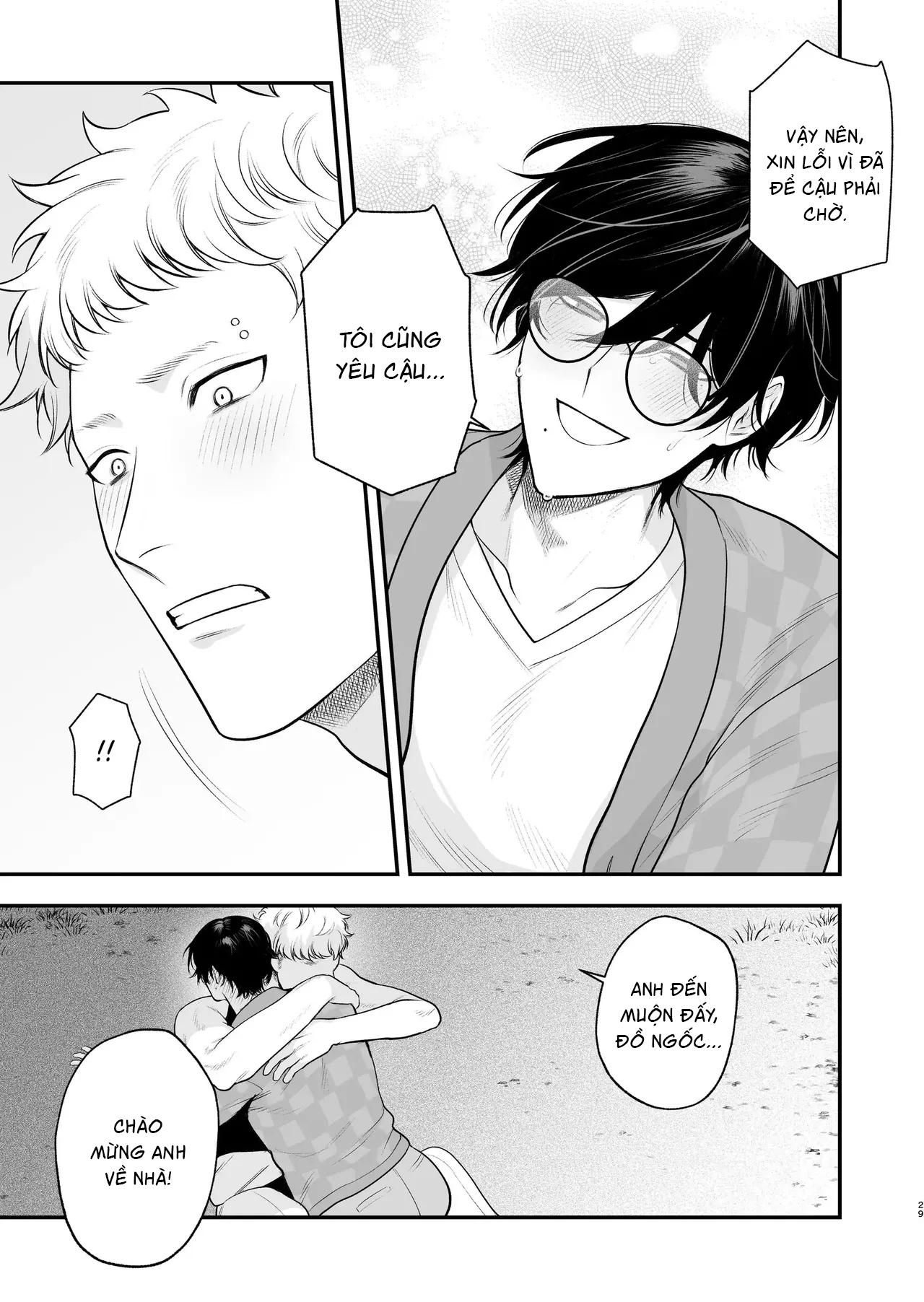 Đọc truyện Oneshot ịch ịch - Chapter 408