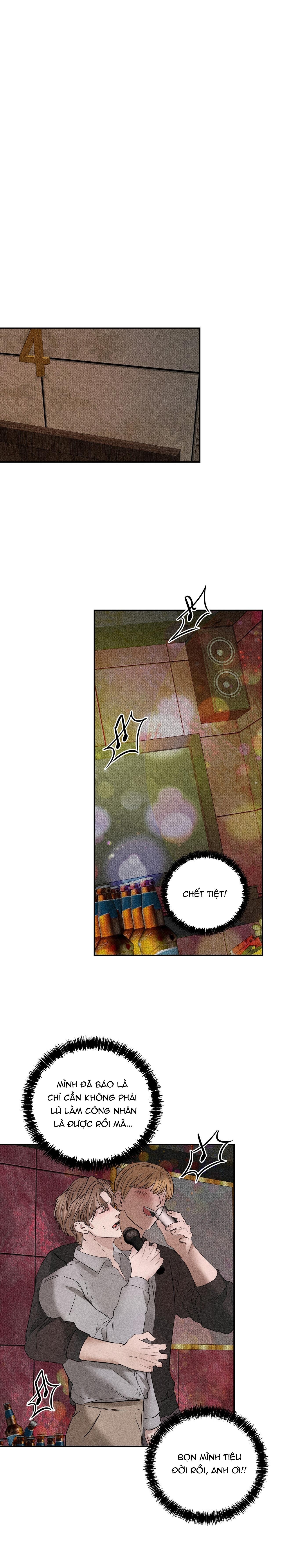 Đọc truyện (RÔLAI) Kẻ đánh cắp con tim - Chapter 6
