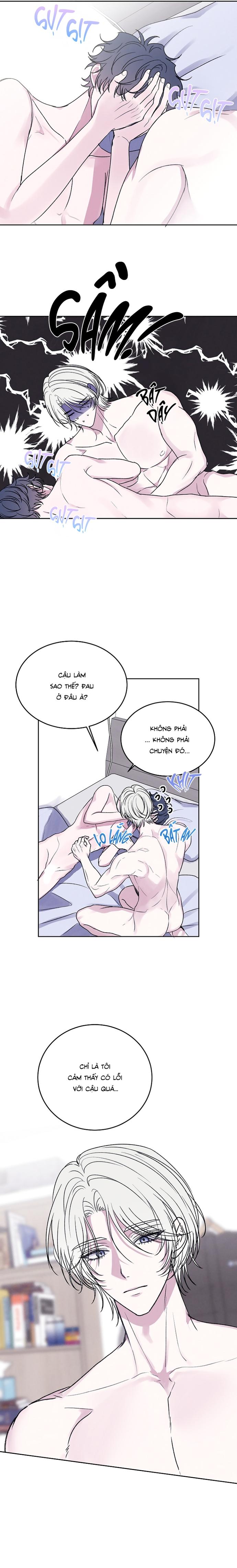 Đọc truyện [ TUYỂN TẬP TRUYỆN NGẮN BL] Cuộc Xâm Lược Dâm Đãng - Chapter 13