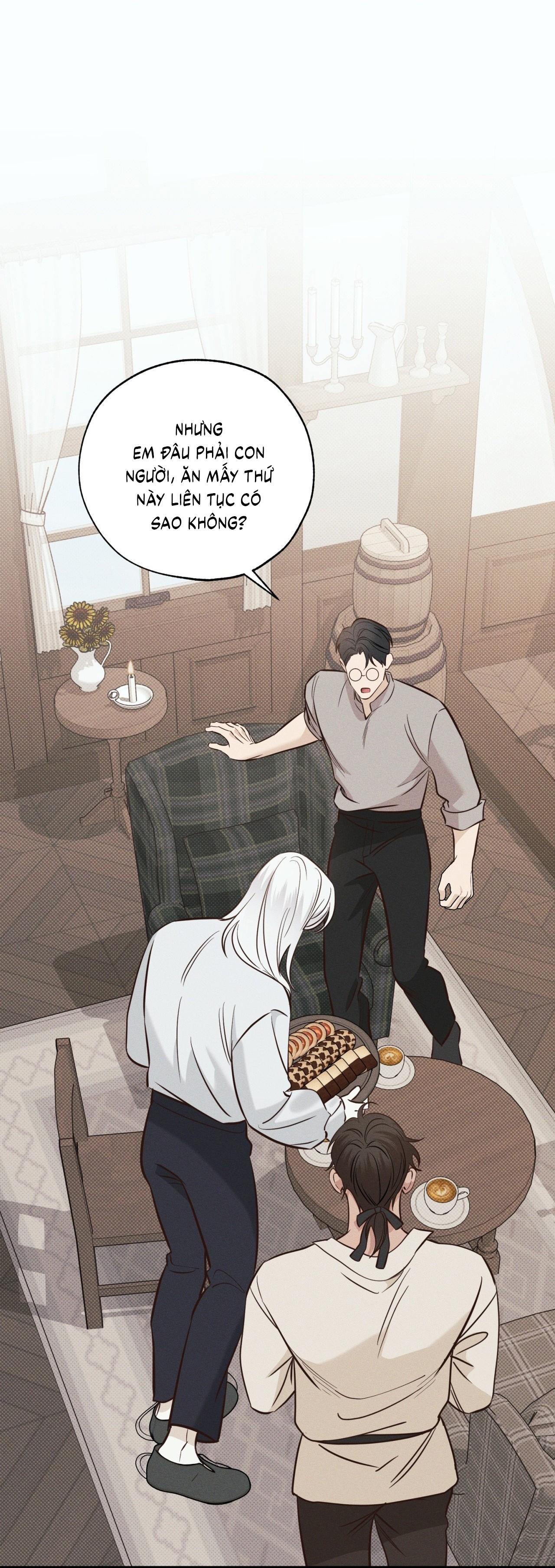 Đọc truyện (CBunu) Đầm Lầy Của Nhân Ngư - Chapter 27