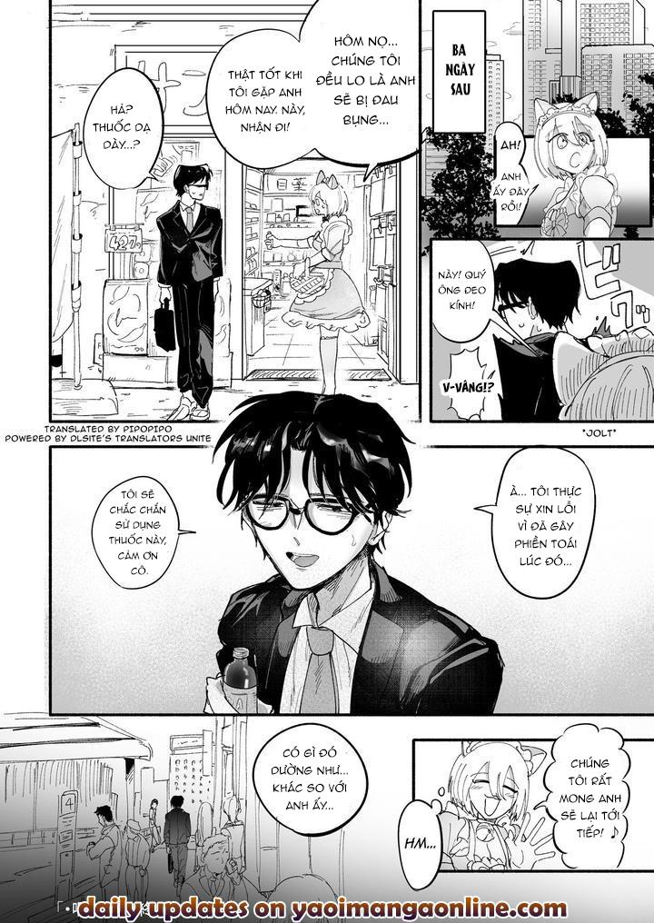 Đọc truyện Oneshot hỏny - Chapter 433