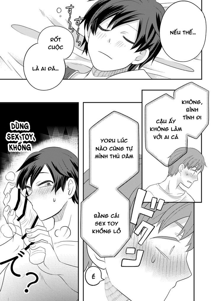Đọc truyện Oneshot hỏny - Chapter 435.1