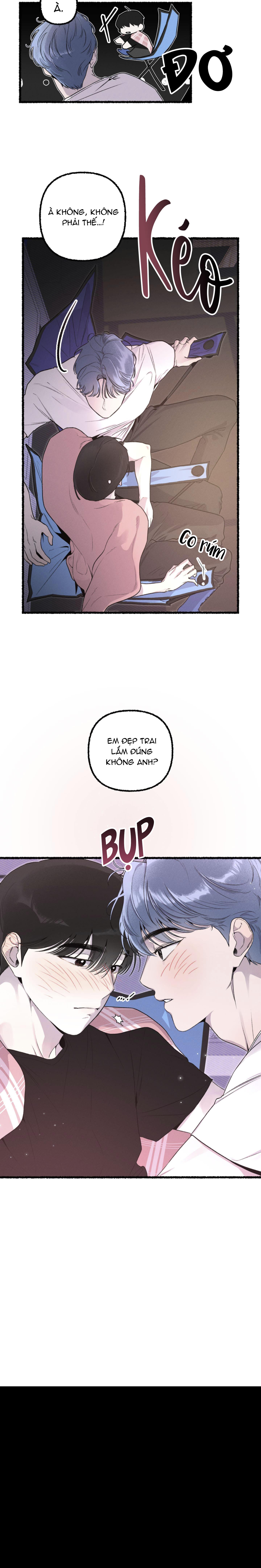 Đọc truyện Dễ lạc lối ở Samcheonpo - Chapter 9