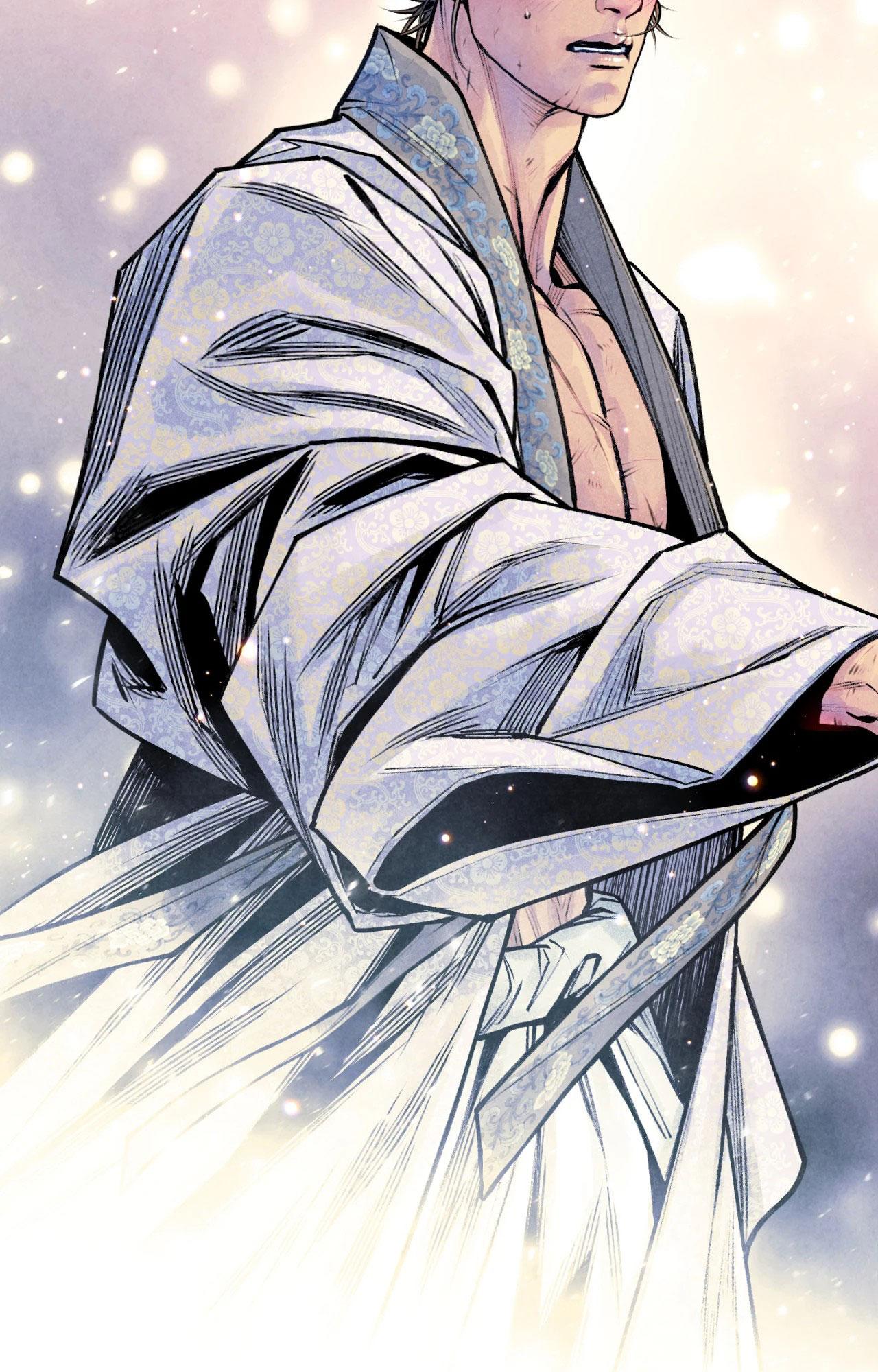 Đọc truyện THANH SƯƠNG PHÒ MÃ - Chapter 52
