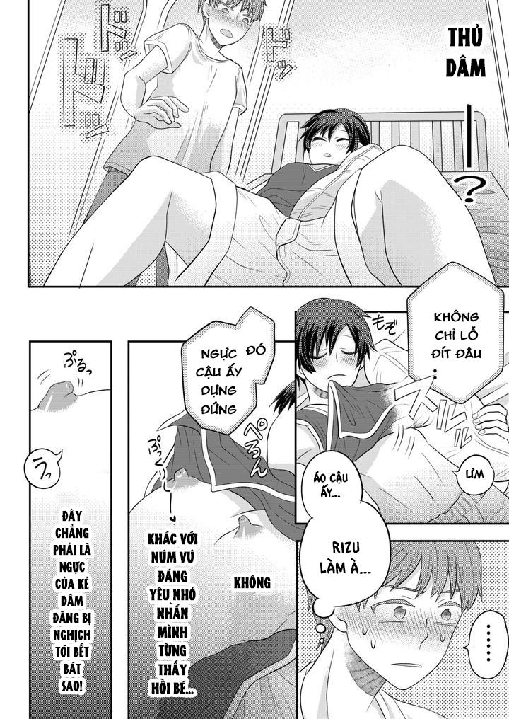 Đọc truyện Oneshot hỏny - Chapter 435.1