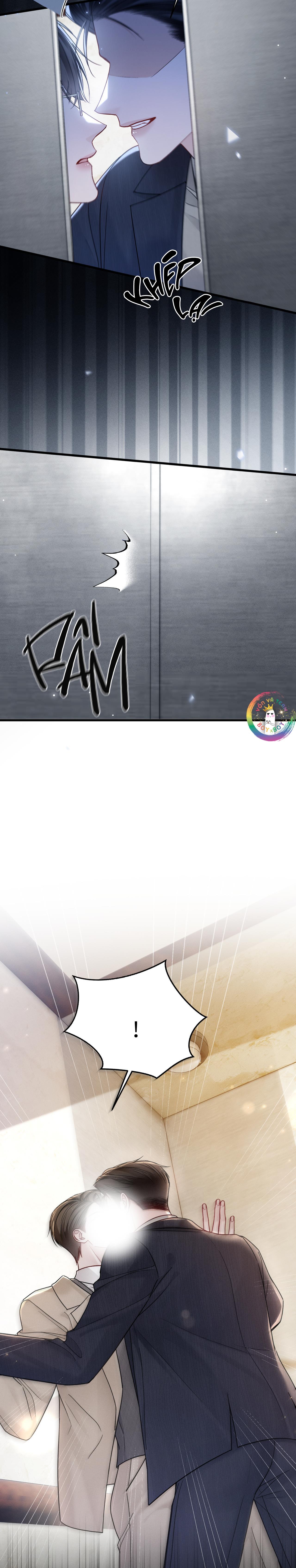 Cuộc Đối Đầu Gay Gắt -  - Trang 6