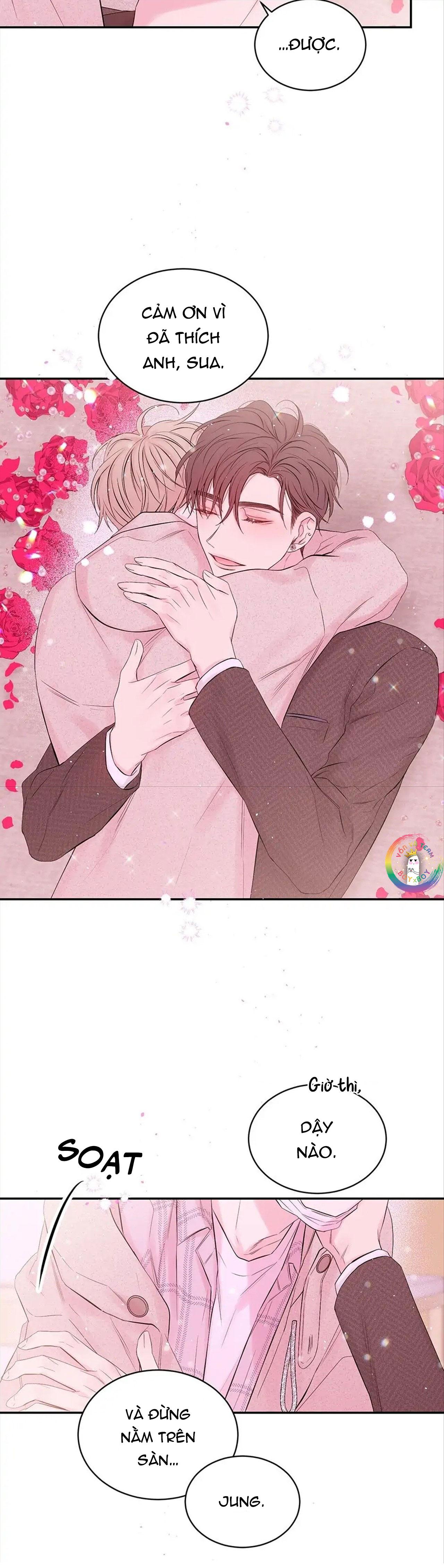 Đọc truyện Bí Mật Của Tôi - Chapter 95